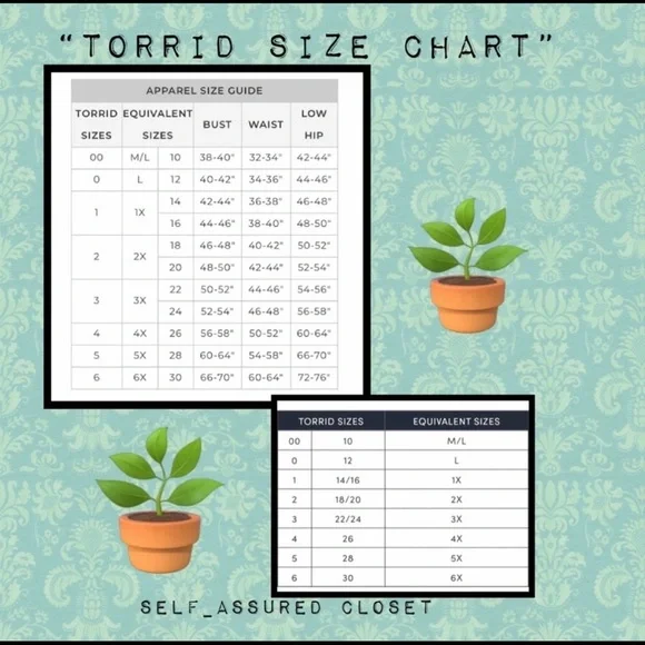 Torrid Lips Top - Picture 6 of 8